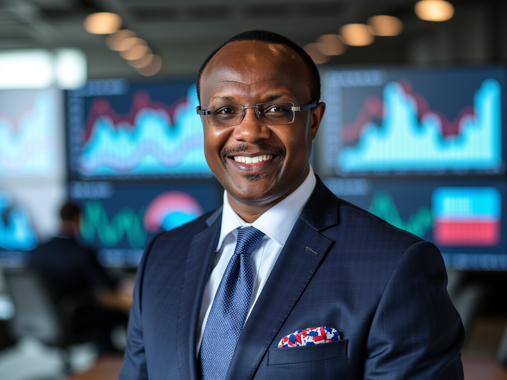 David Ndii - Economic Consultant